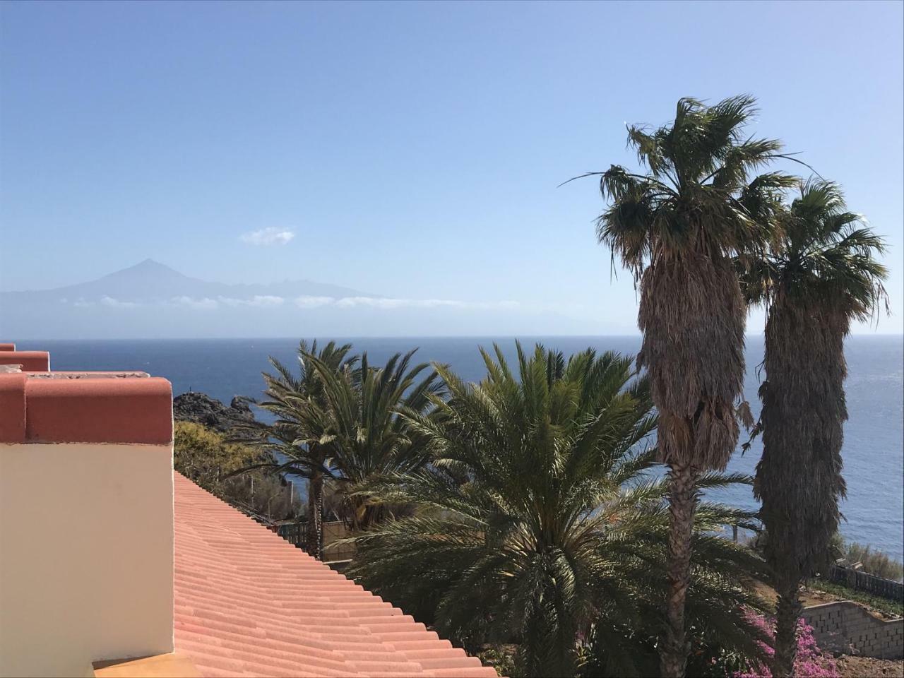 El Faro I Hotel San Sebastián de la Gomera Exterior foto